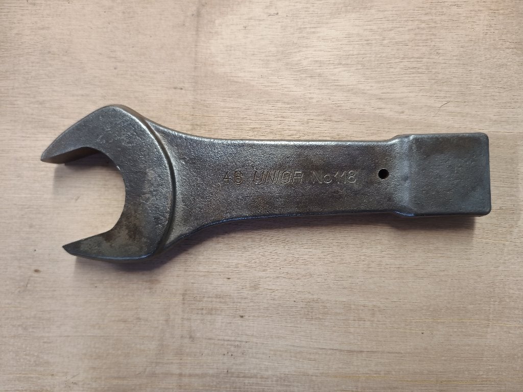 Unior slagsleutel 46mm, Ophalen of Verzenden, Zo goed als nieuw