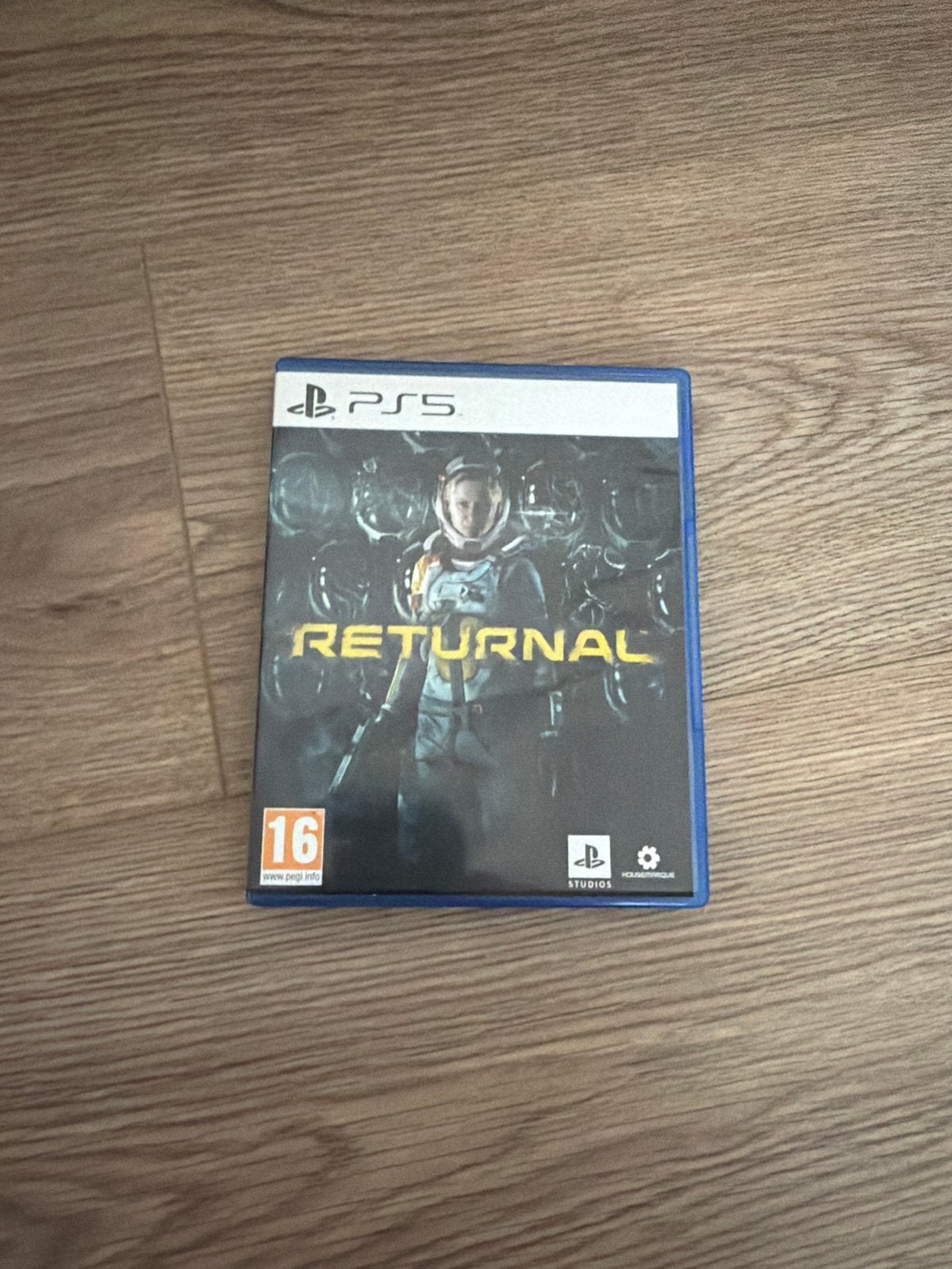 Returnal PS5 - Zo goed als nieuw, Spelcomputers en Games, Ophalen, Online, Shooter, 1 speler