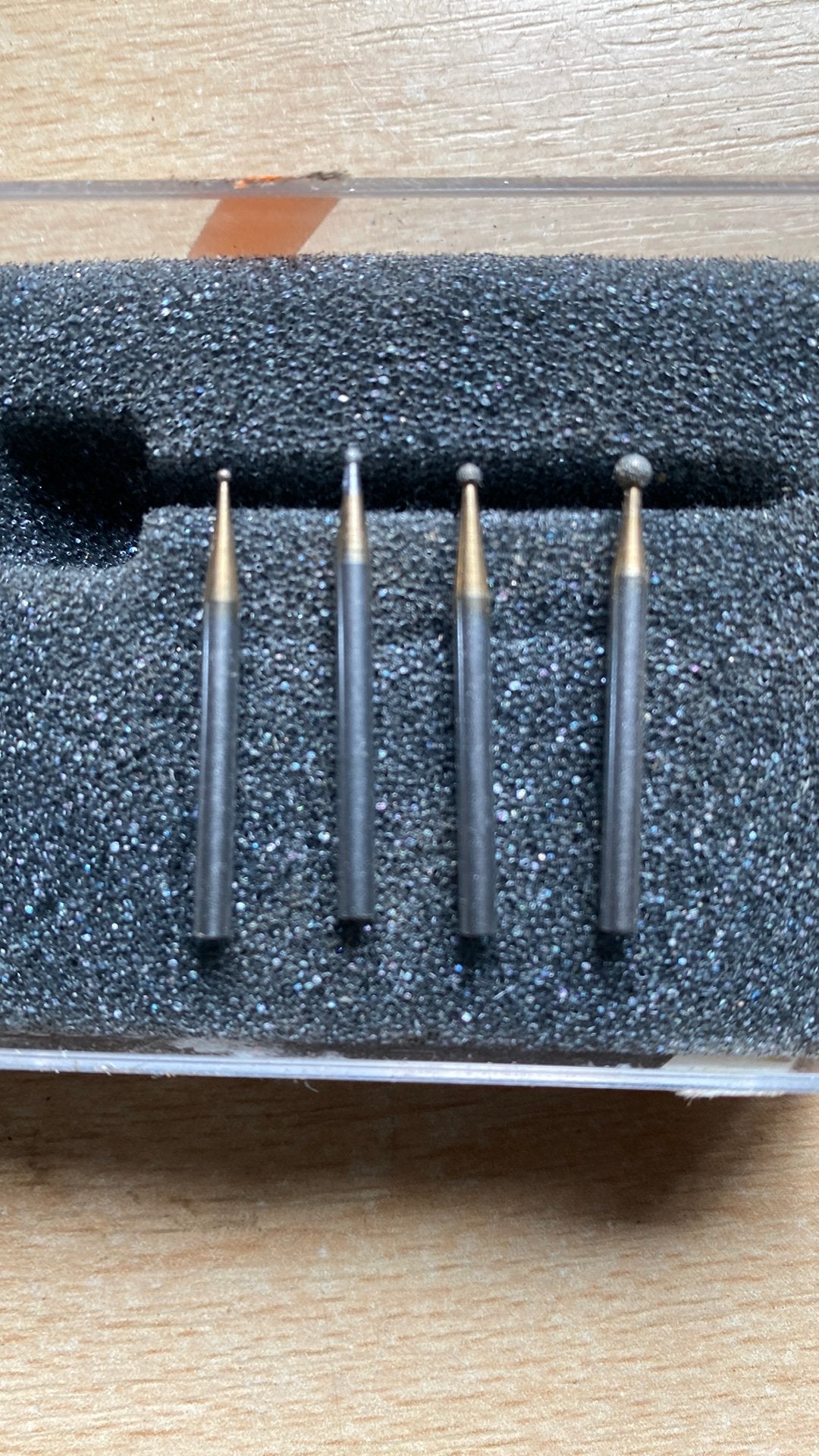 Freesjes voor glasgravure, Ophalen, Nieuw