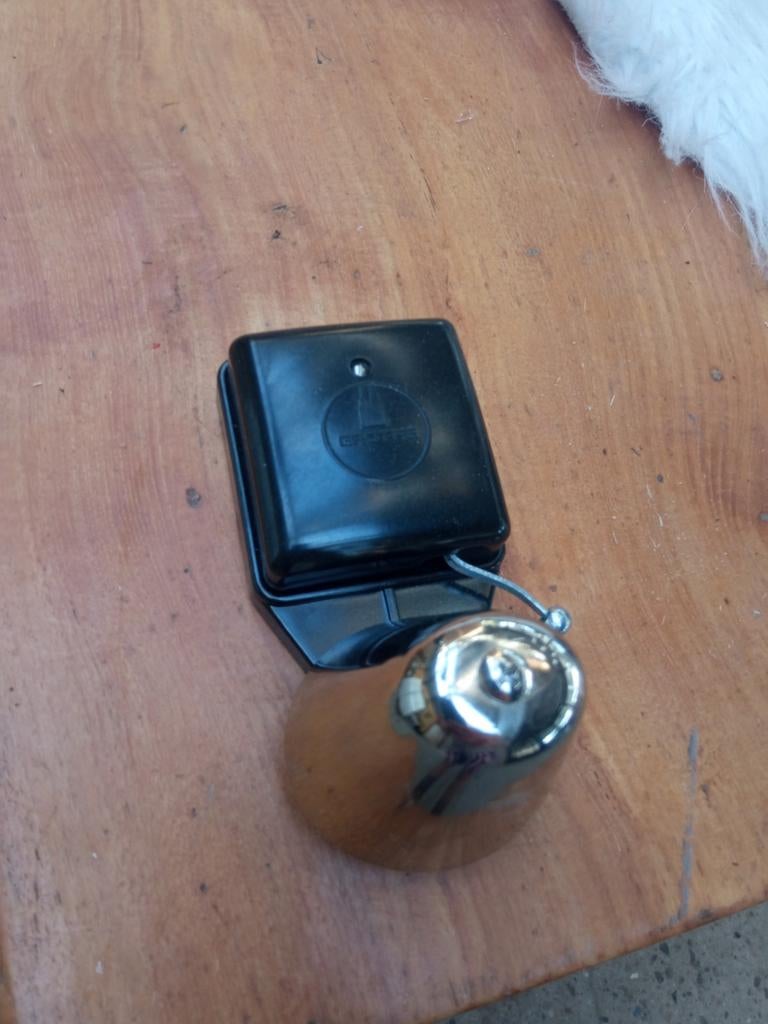 Vintage deurbel, Ophalen, Nieuw, Overige typen