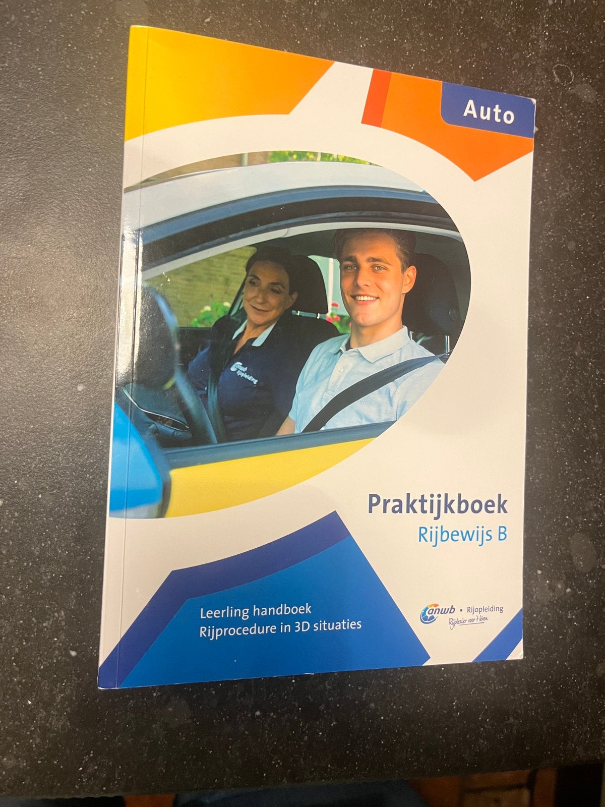 Praktijkboek Rijbewijs B, Boeken, Ophalen of Verzenden, Alpha, Zo goed als nieuw, Niet van toepassing