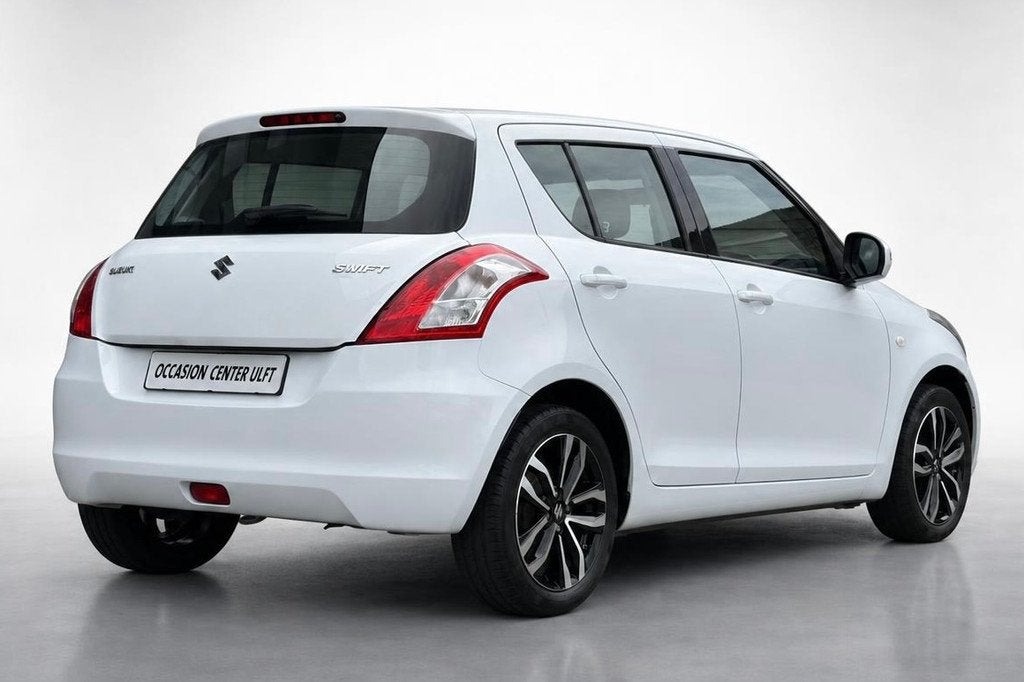 Suzuki Swift X-TRA EDITION / 5 DRS / LEDER / LED / EL PAKKET, Auto's, Suzuki, Voorwielaandrijving, 94 pk, Gebruikt, 1242 cc