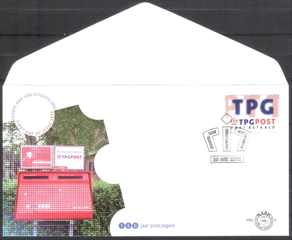 Port betaald 5 - TPG Post, Verzenden, Envelop