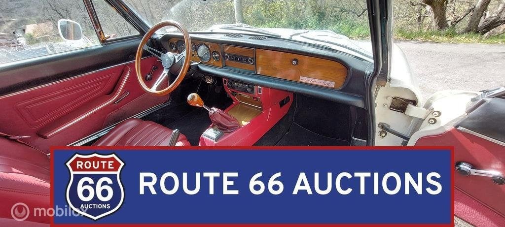 Fiat 124 Spider 2000 | 1980 | Route 66 Auctions, Overige carrosserieën, Zwart, Bedrijf, Handgeschakeld