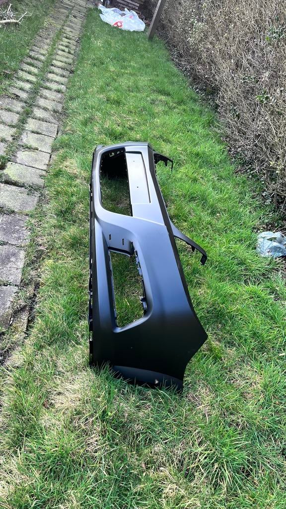 Opel Vectra C Station Voorbumper, Voor, Opel, Nieuw, Ophalen of Verzenden