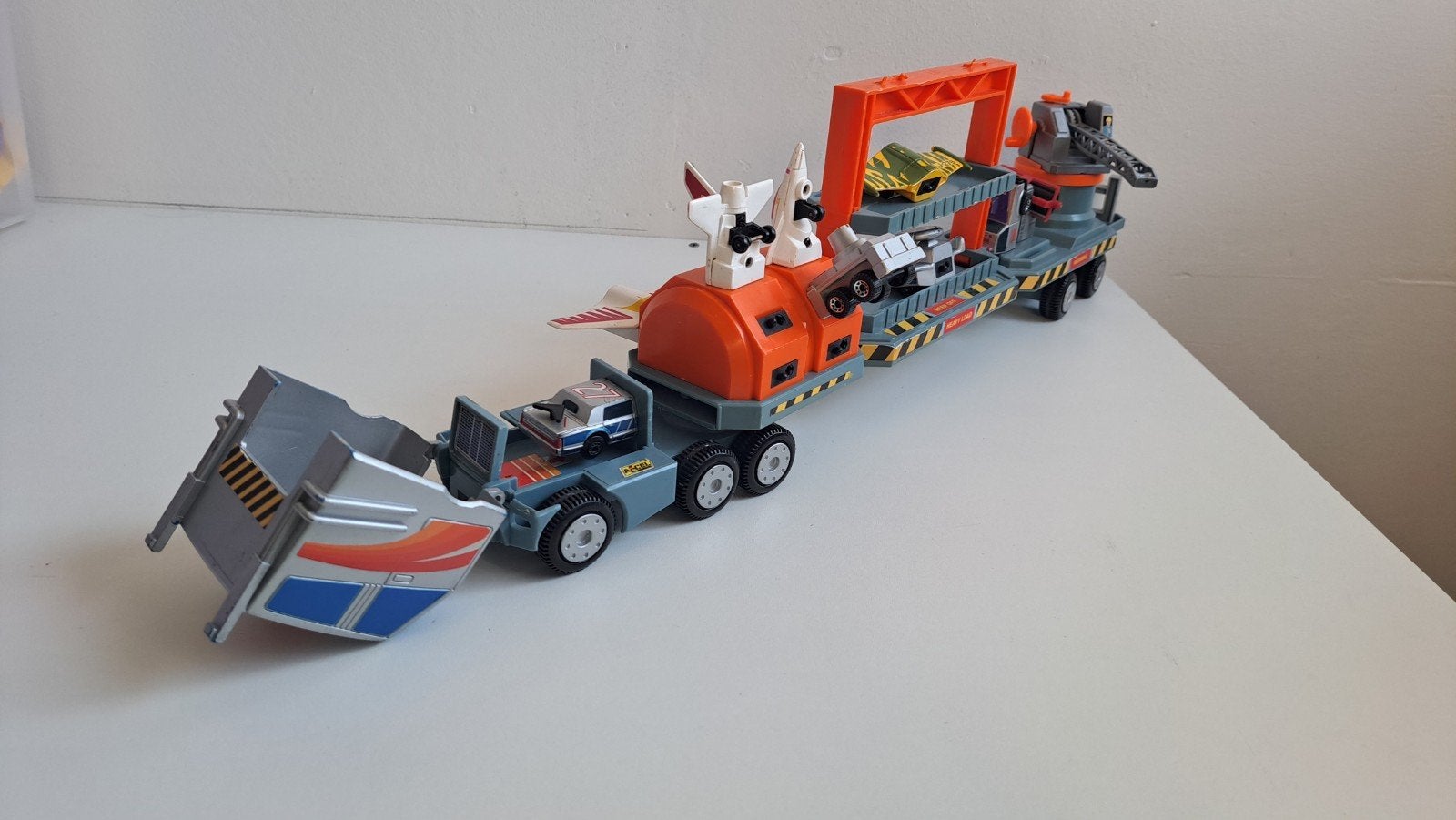 Connectables super transport, Ophalen, Zo goed als nieuw, Elektrisch, Overige merken