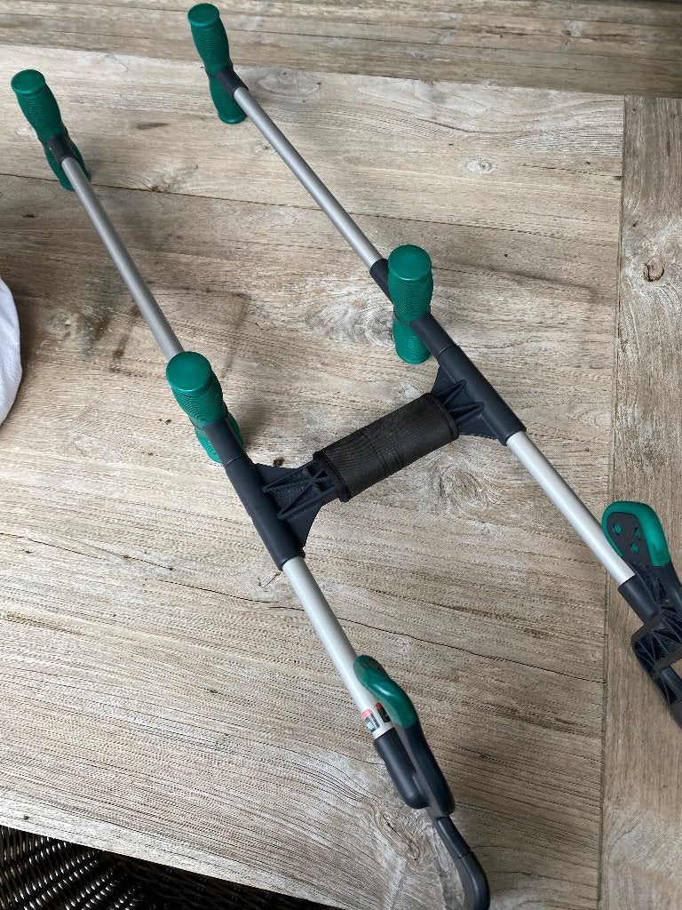 Handyleg, Diversen, Verpleegmiddelen, Ophalen, Gebruikt