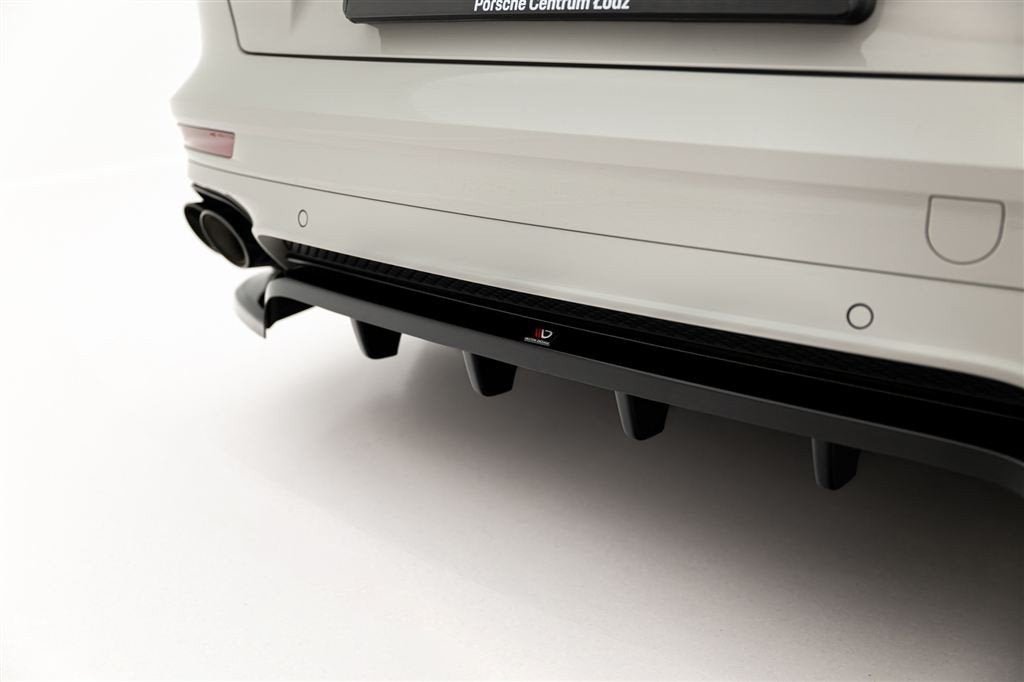Maxton Design Porsche Panamera GTS Sport Turismo Diffuser, Verzenden, Automotive Parts, A.parts@hotmail.nl, Trasmolenlaan 12 3447 GZ Woerden
