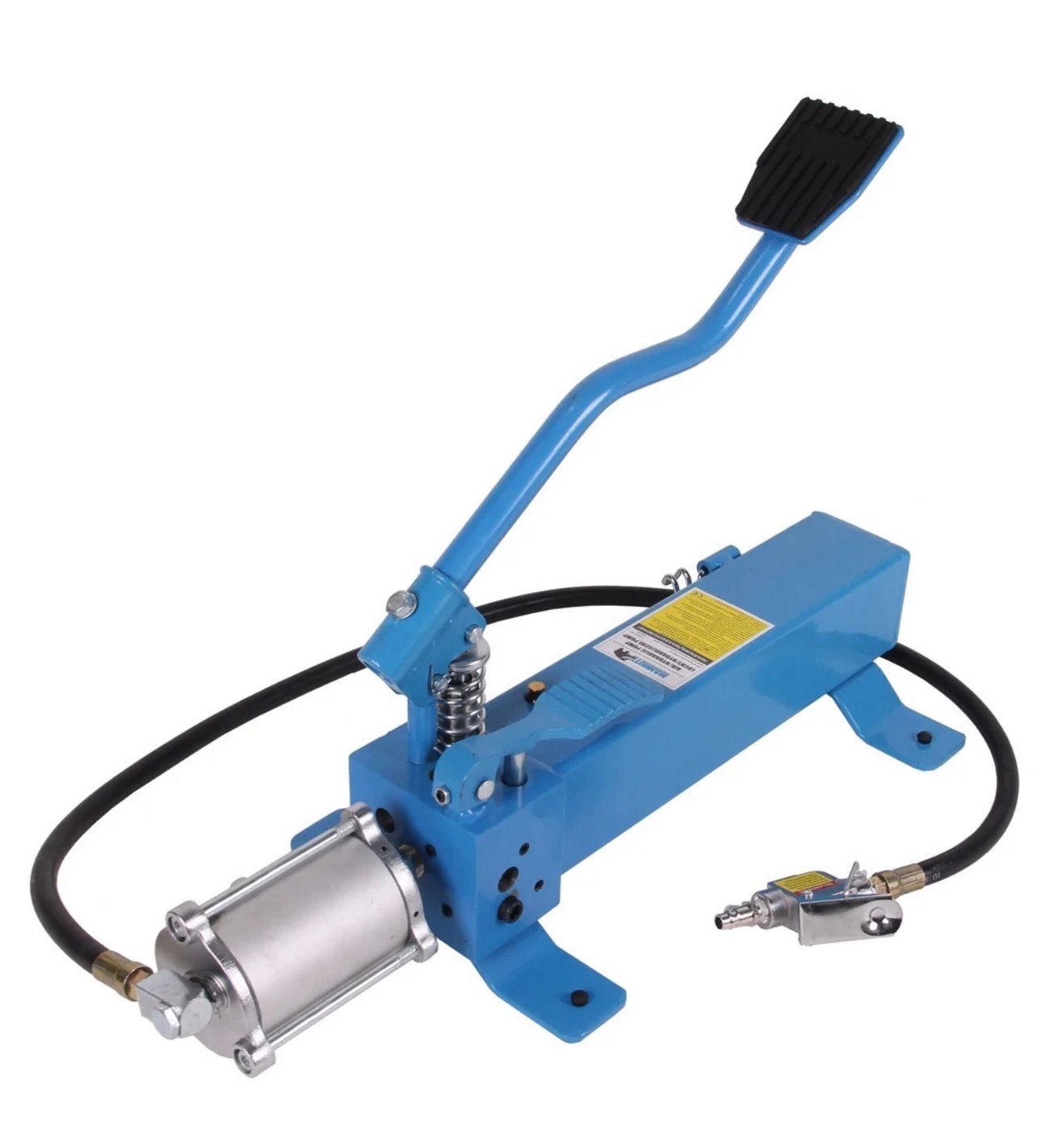Hydraulische voetpomp voor ATV Lift, Auto diversen, Ophalen, Nieuw, Hydraulisch, Garagekrik