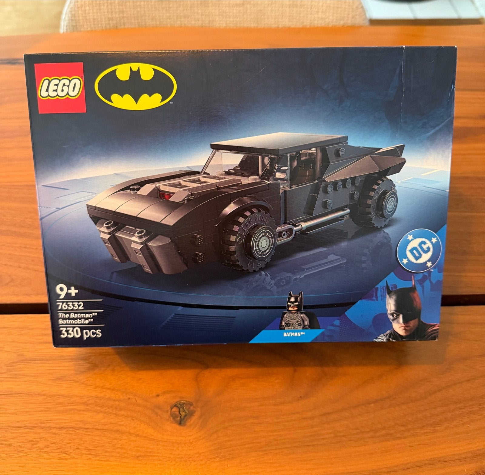 LEGO Batman Batmobile 76332 - Nieuw in doos, Ophalen, Nieuw, Complete set, Lego