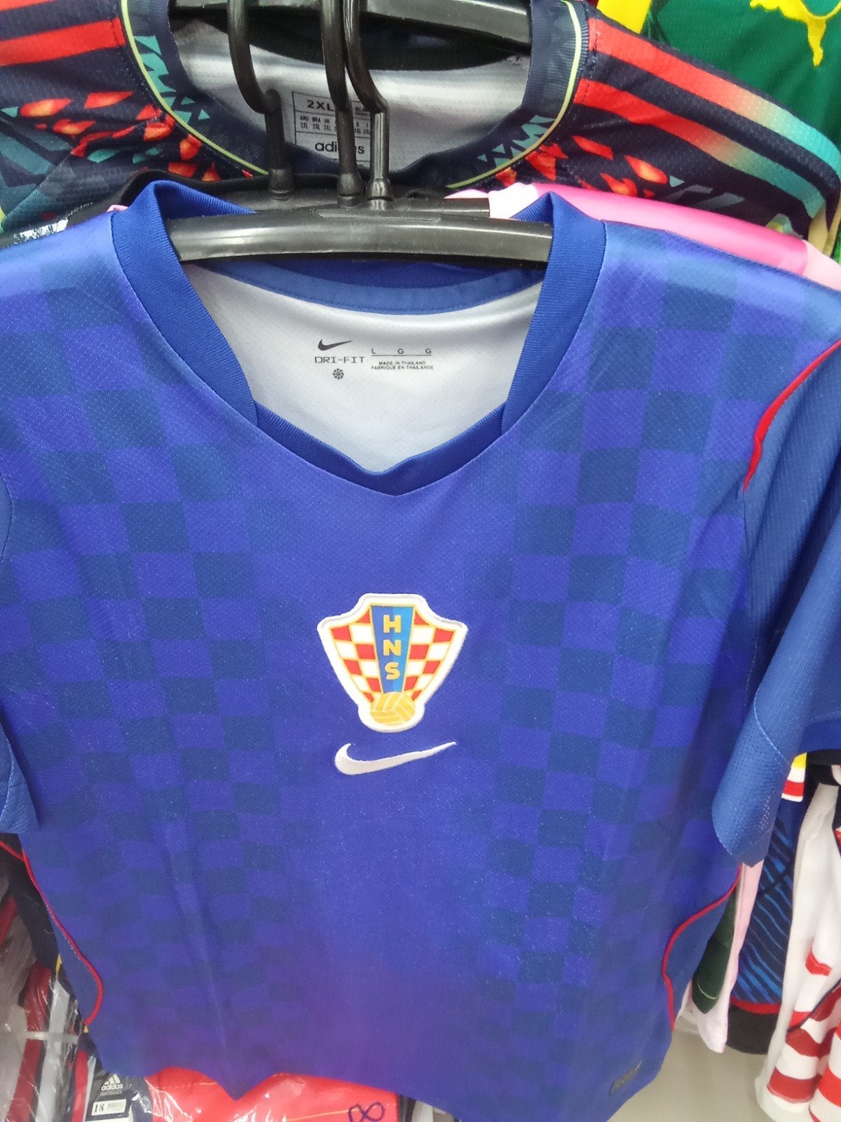Kroatië voetbal, Groter dan maat XL, Ophalen of Verzenden, Nieuw, Bal