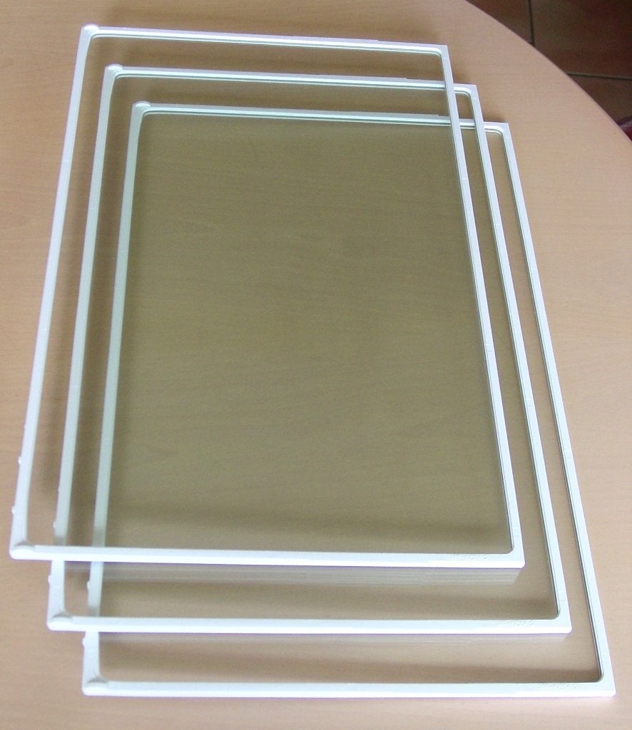 Bosch Siemens glasplaten / glas panelen, Ophalen of Verzenden, Gebruikt
