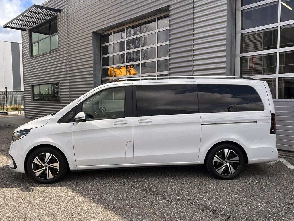Mercedes-Benz V-klasse 250d L2 Avantgarde Dubbel Cabine | 5, Automaat, Gebruikt, Euro 6, 2500 kg