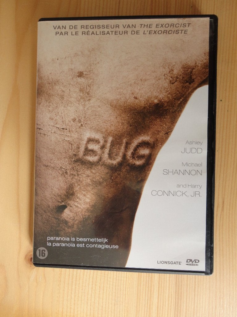 Bug, Alle leeftijden, Ophalen of Verzenden, Gebruikt, Overige genres