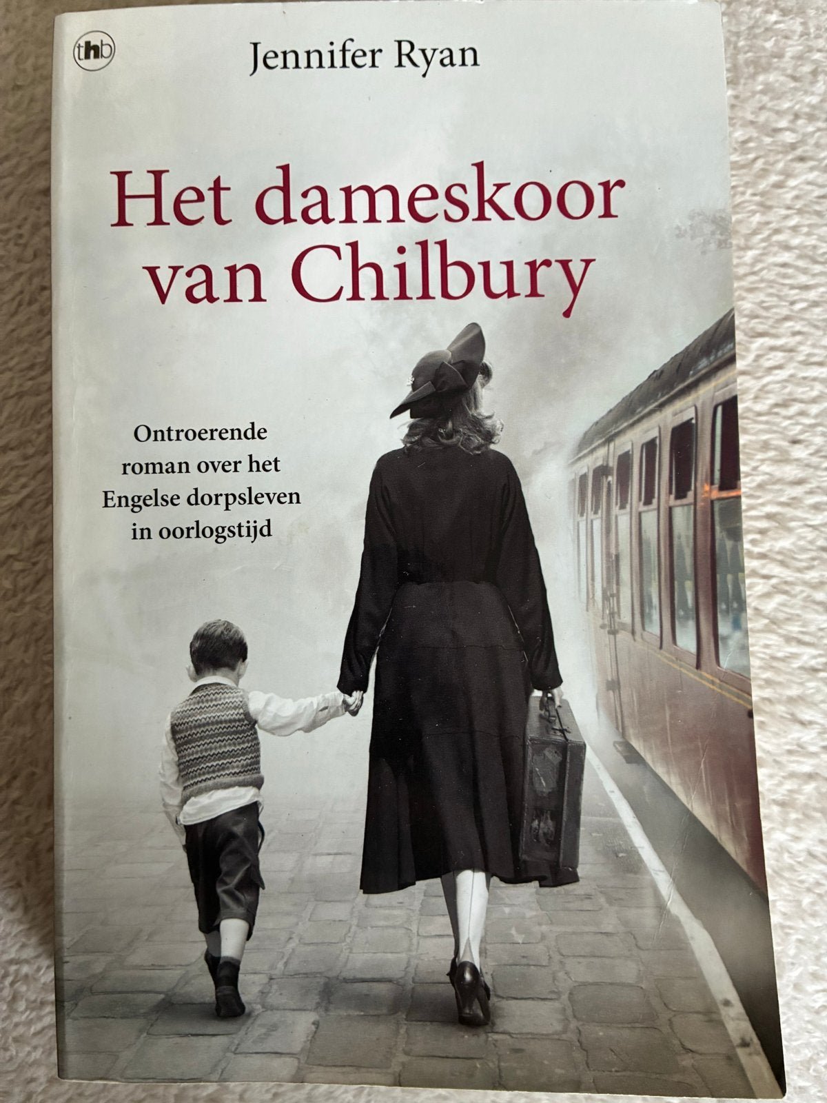 Het dameskoor van Chilbury - Jennifer Ryan, Ophalen of Verzenden, Gelezen, Europa overig