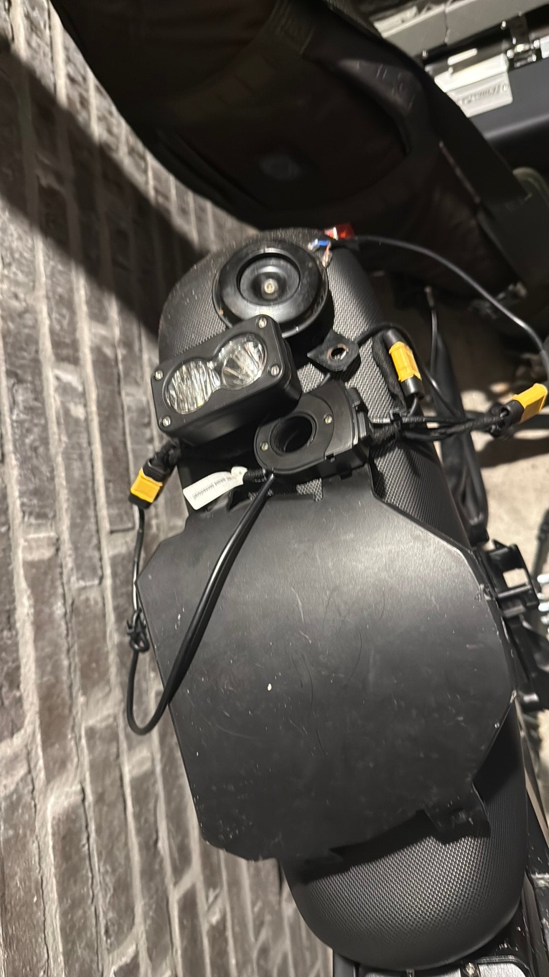 Onderdelen gt2000, Ophalen of Verzenden, Zo goed als nieuw, Elektrische fiets, Band