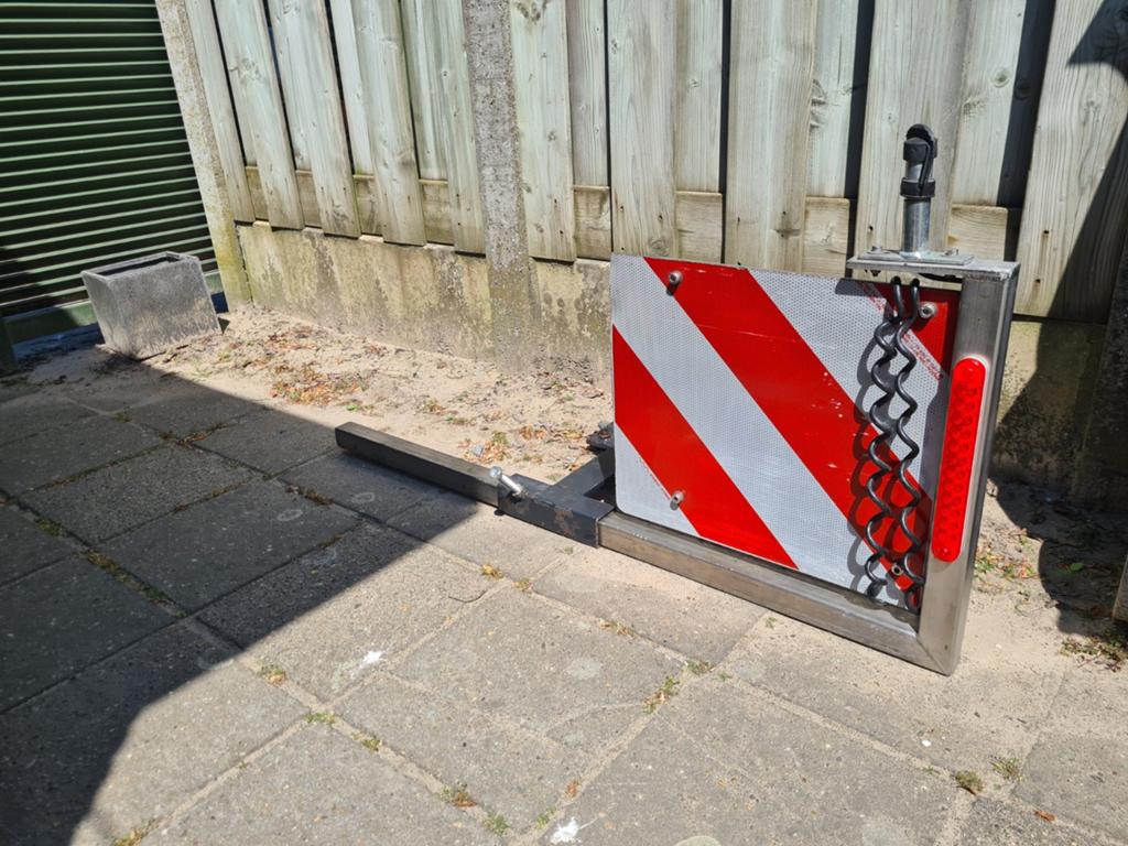 1x markeringsbord, Ophalen, Overige merken