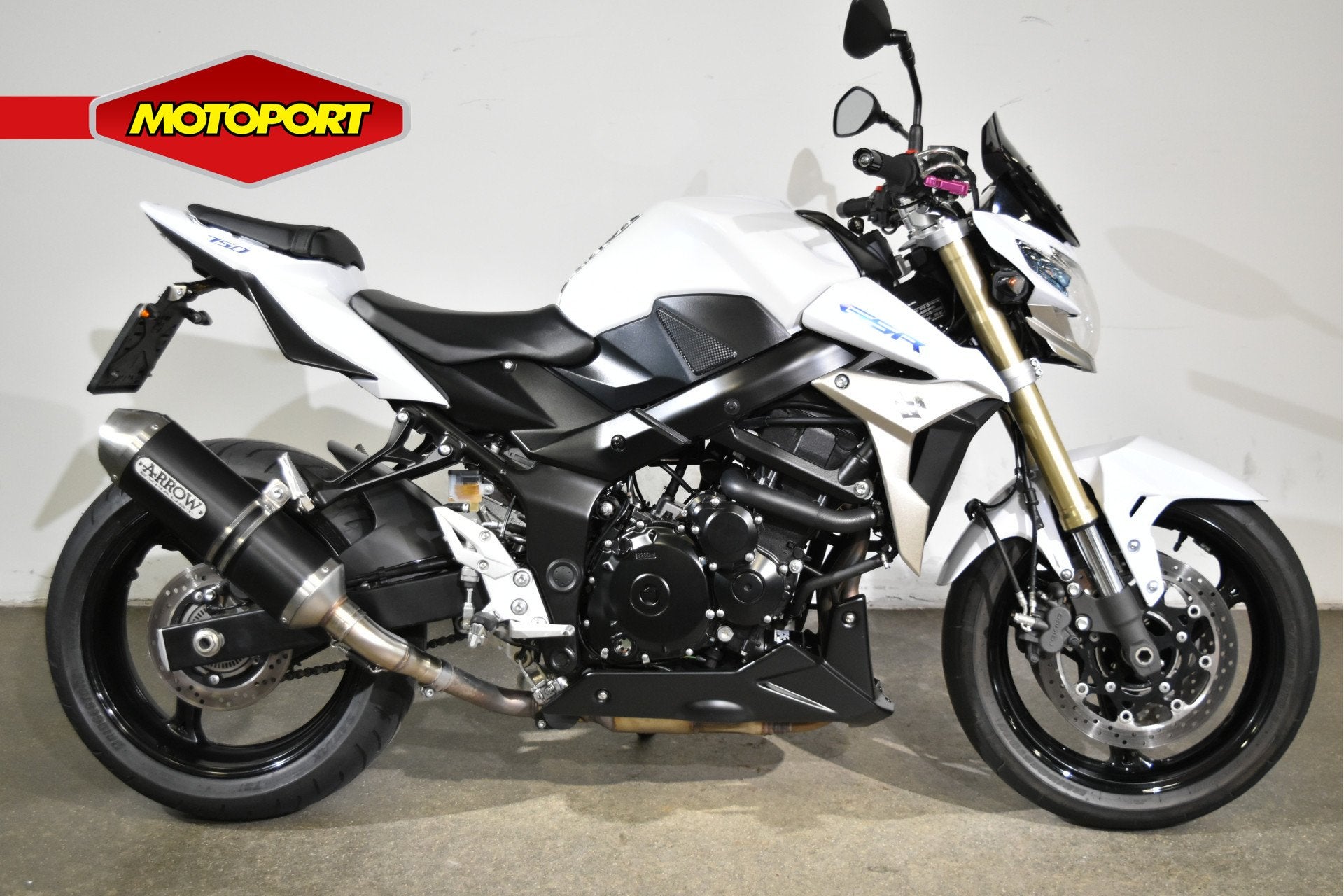 Suzuki GSR 750 A Street Extreme (bj 2016), Bedrijf, 749 cc, Meer dan 35 kW, Overig