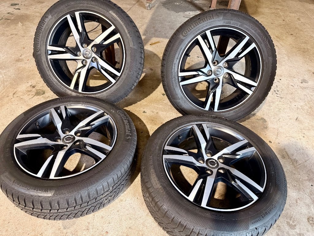 Mooie 18 inch originele Volvo Velgen te koop!, Ophalen, 18 inch, Overige, Gebruikt