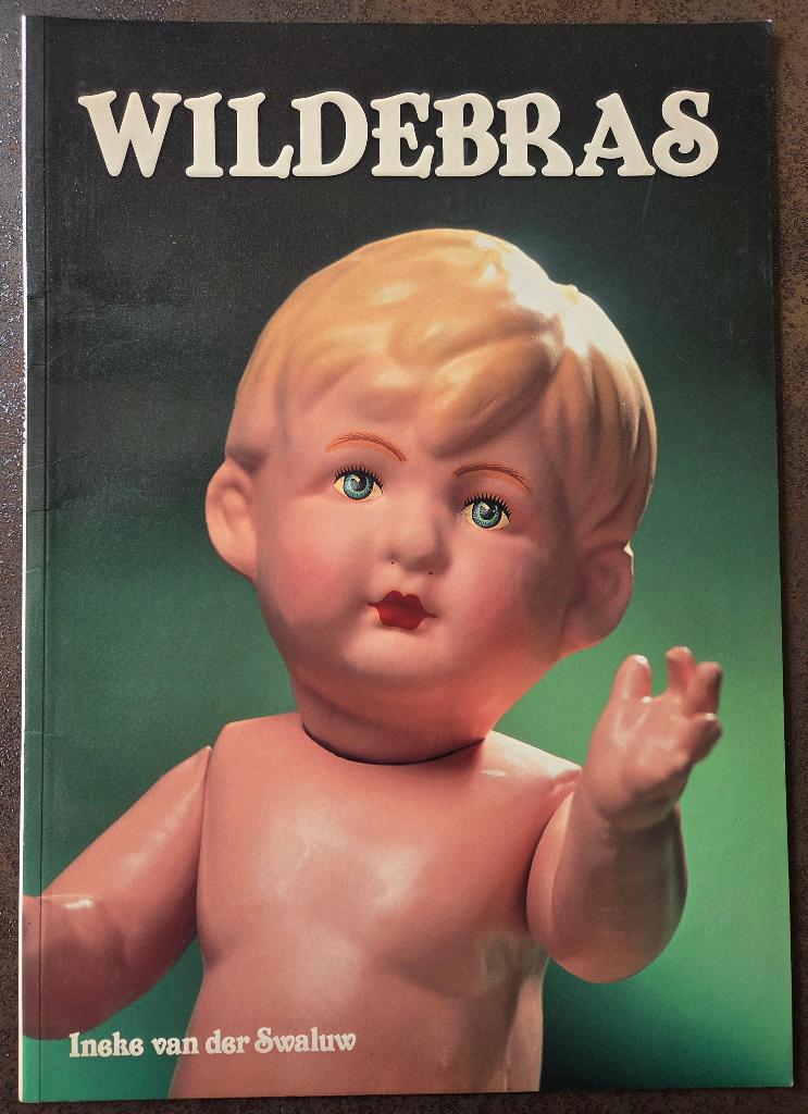WILDEBRAS - Ineke van der Swaluw, Verzenden, Zo goed als nieuw, Overige typen