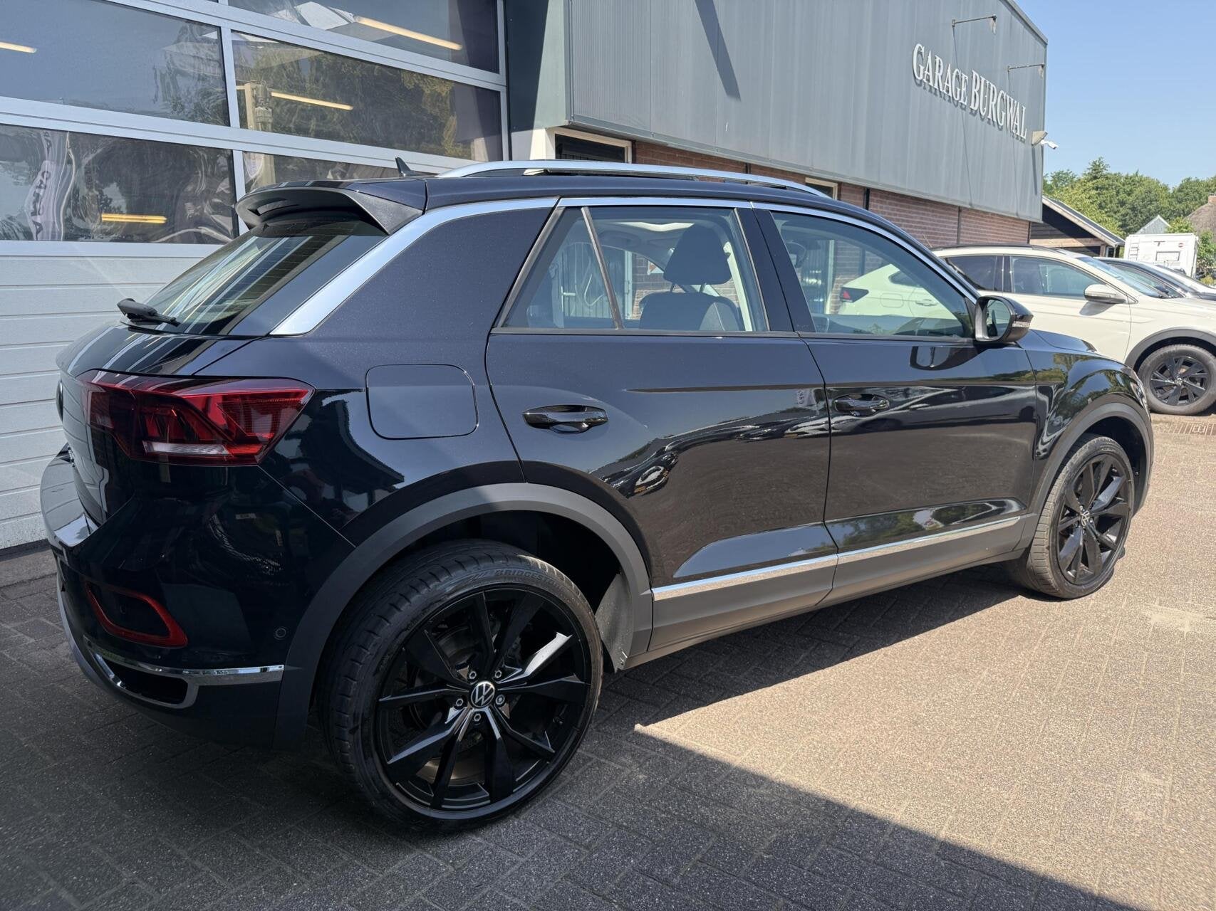 Volkswagen T-Roc 1.5 TSI DSG SPORT TH/PANO/LED *ALL-IN PRIJS, Auto's, Volkswagen, 12 maanden, 1258 kg, 4 cilinders, Automatische klimaatregeling