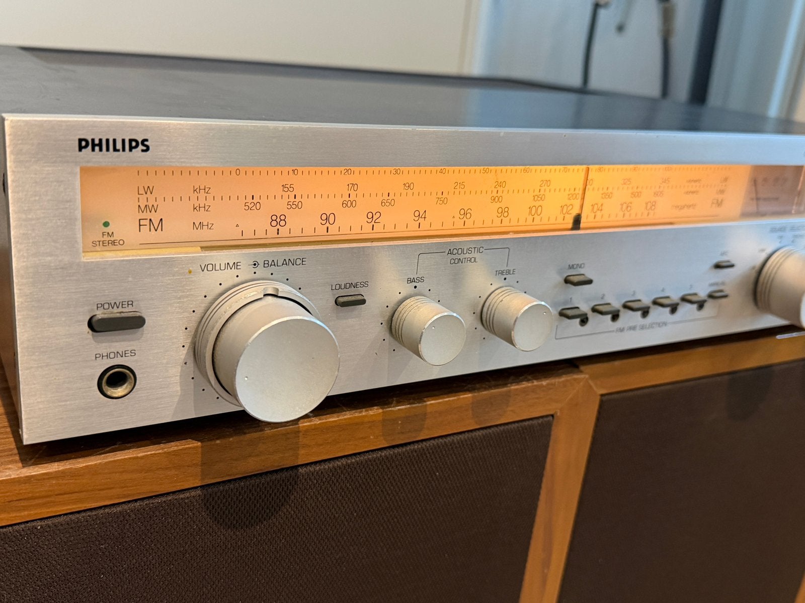 Philips 602 met luidsprekers, Ophalen, Niet werkend, Minder dan 60 watt, Overige merken