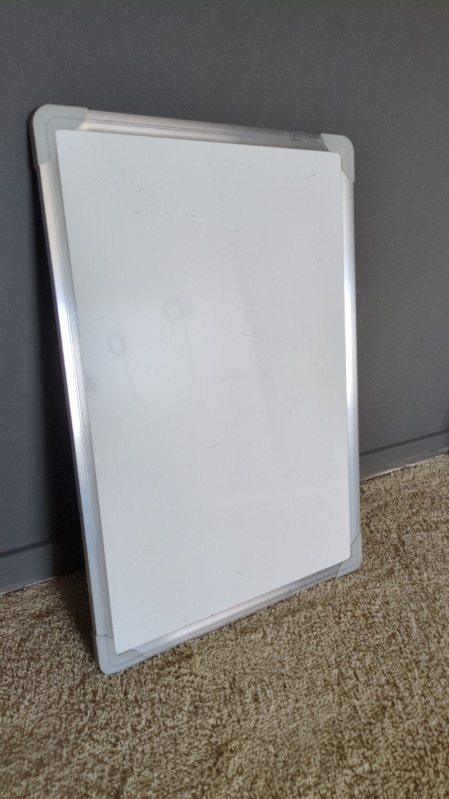 whitebord 6040cm, Diversen, Ophalen, Mobiel, Gebruikt, Whiteboard