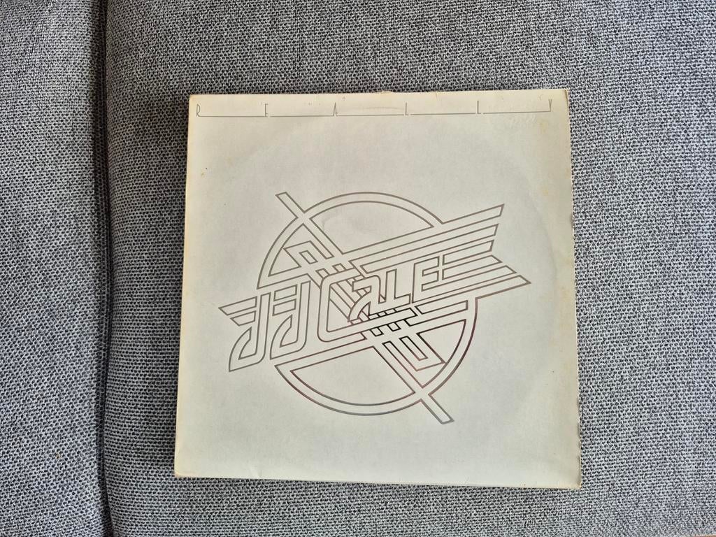 JJ CALE  LP, Ophalen of Verzenden, Zo goed als nieuw, Overige formaten, Poprock