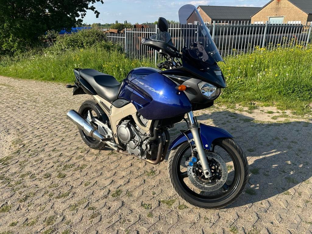 Yamaha TDM 900 - Sportieve Toermotor - topconditie, 2 cilinders, Gebruikt, 900 cc, Particulier