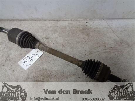Fiat Panda 0.9 Twinair 2012-2022 Aandrijfas links voor, Gebruikt, -, Herkomst onderdeel bekend, -