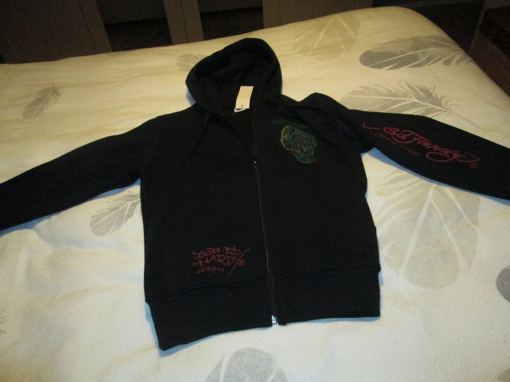 VEST HEREN EN DAMES VINTAGE BO HARDY, Ophalen, Nieuw