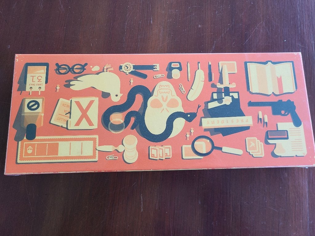secret hitler, Hobby en Vrije tijd, Ophalen of Verzenden, Nieuw