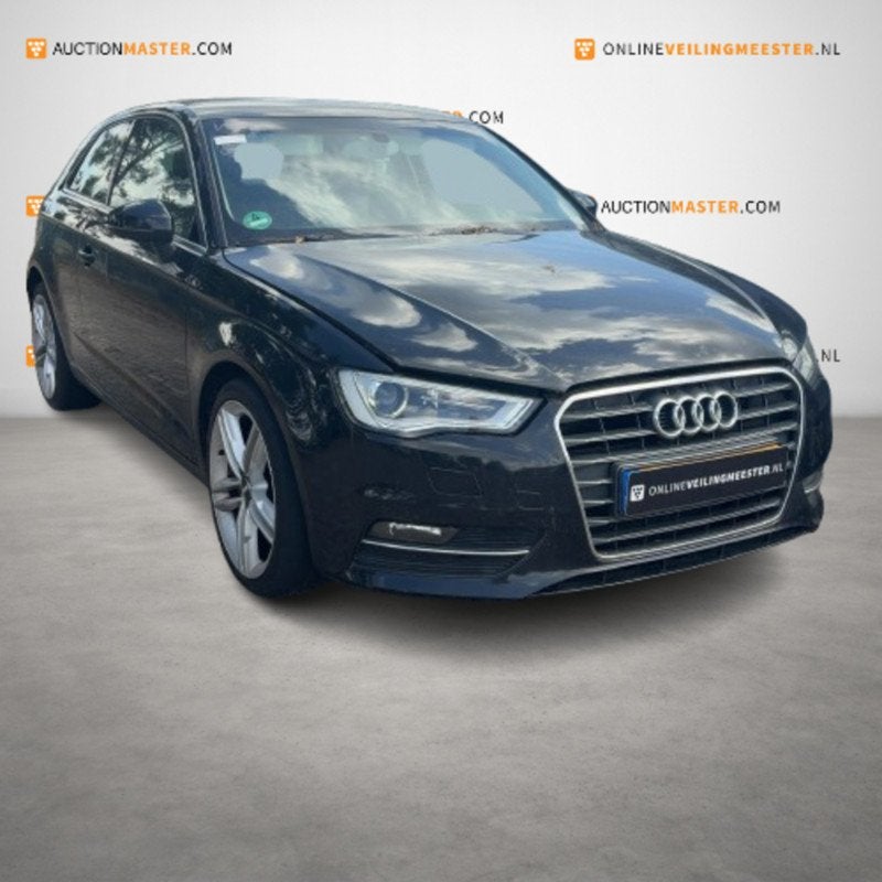 Personenauto Audi, A3, 1.4 TFSI Ambition Pro Line plus, 2013, Auto's, Overige carrosserieën, Overige brandstoffen, Bedrijf, Handgeschakeld