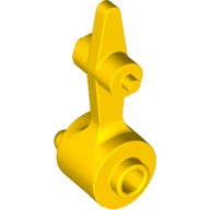 Lego Train Ground Throw  Track Switch 9V, Gebruikt, Overige thema's, Lego, Overige typen
