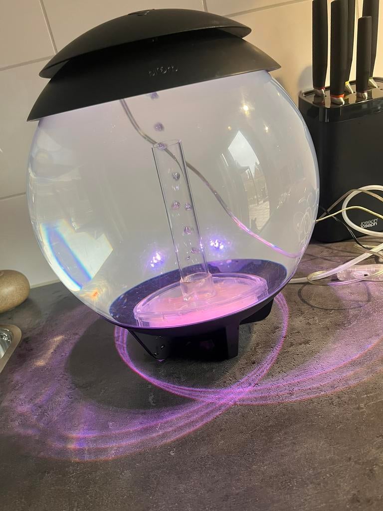 BiOrb aquarium met verlichting + pomp – compleet & stijlvol, Dieren en Toebehoren, Vissen | Aquaria en Toebehoren, Ophalen of Verzenden