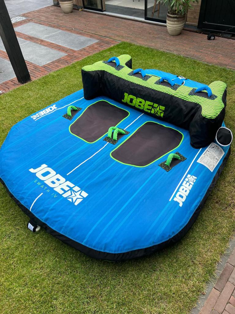 Jobe Swath Towable 4P, Ophalen, Zo goed als nieuw, Funband of Funtube