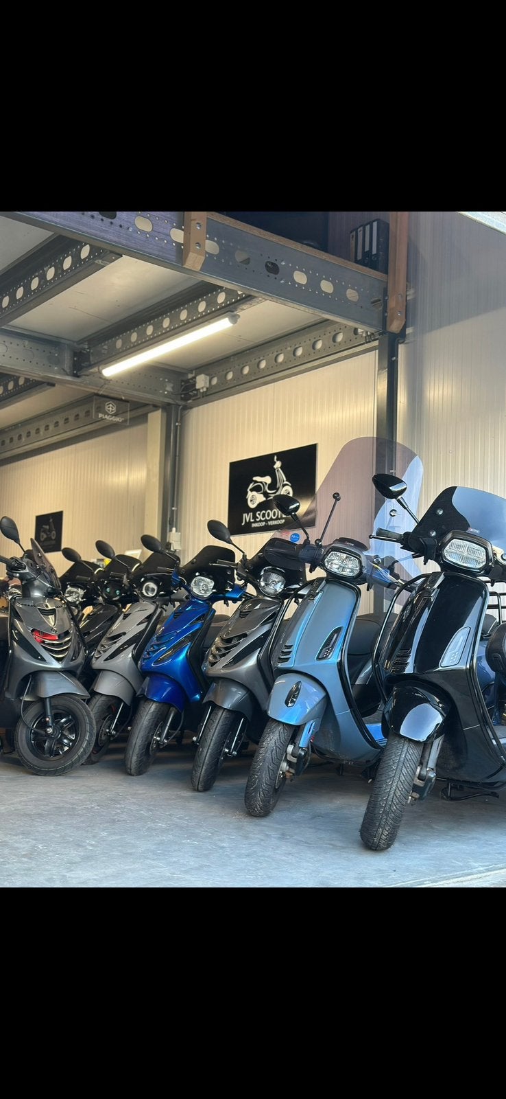 Groot aanbod aan Piaggio Zip scooters!, Ophalen, Overige modellen, L, Zo goed als nieuw