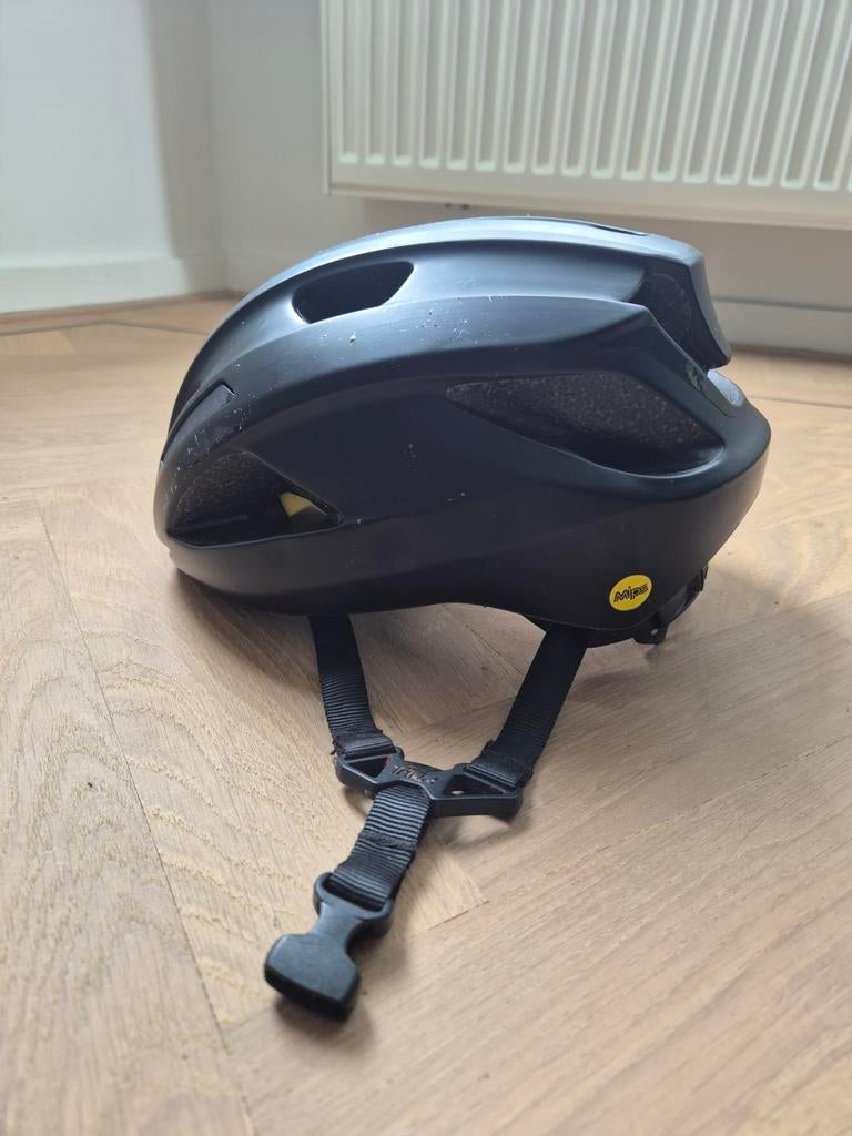 Fietshelm Specialized Align II maat 56-60 M/L, Fietsen en Brommers, Fietsaccessoires | Fietshelmen, Ophalen of Verzenden