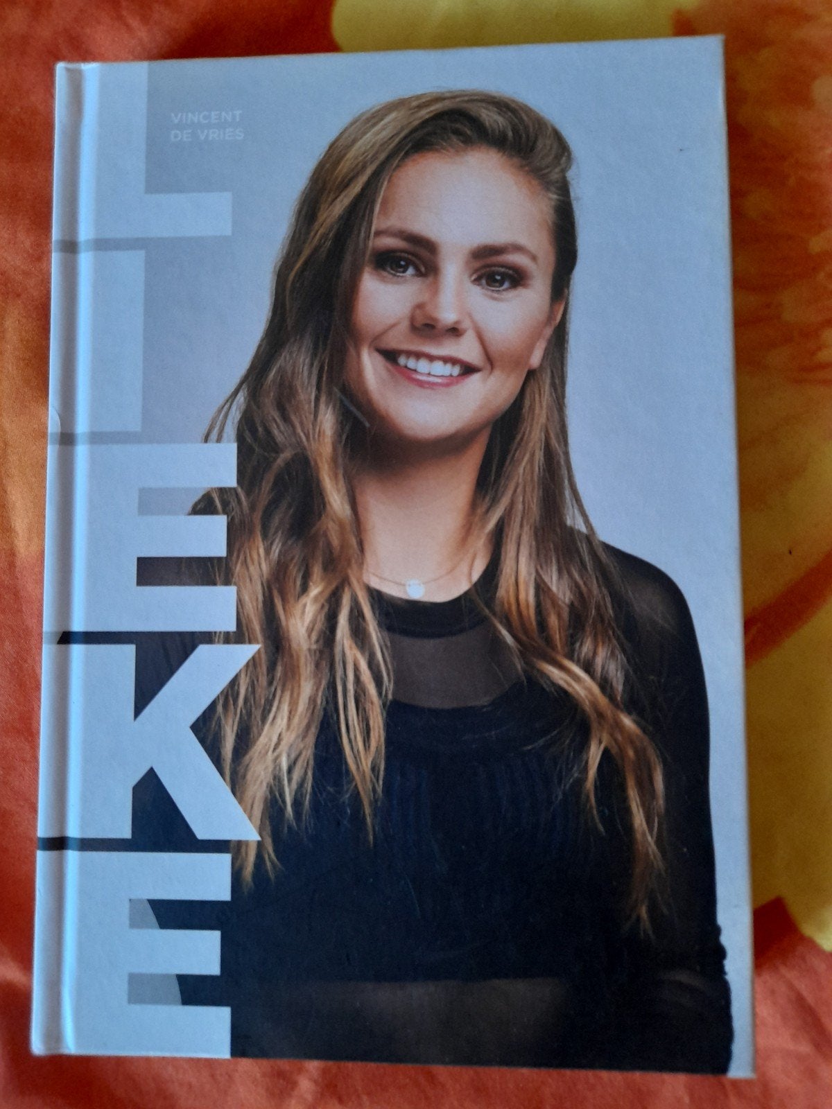 Lieke Martens: De Voetbaldroom, Ophalen of Verzenden, Zo goed als nieuw, Vincent de Vries, Nederland