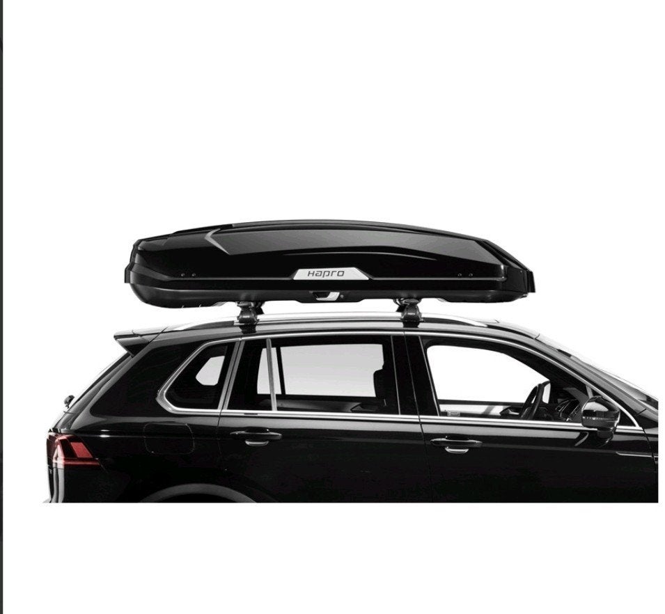 Gezocht: Ruime Hapro trivor, hapro traxer of Thule xl/xxl‼️, Ophalen of Verzenden, Zo goed als nieuw