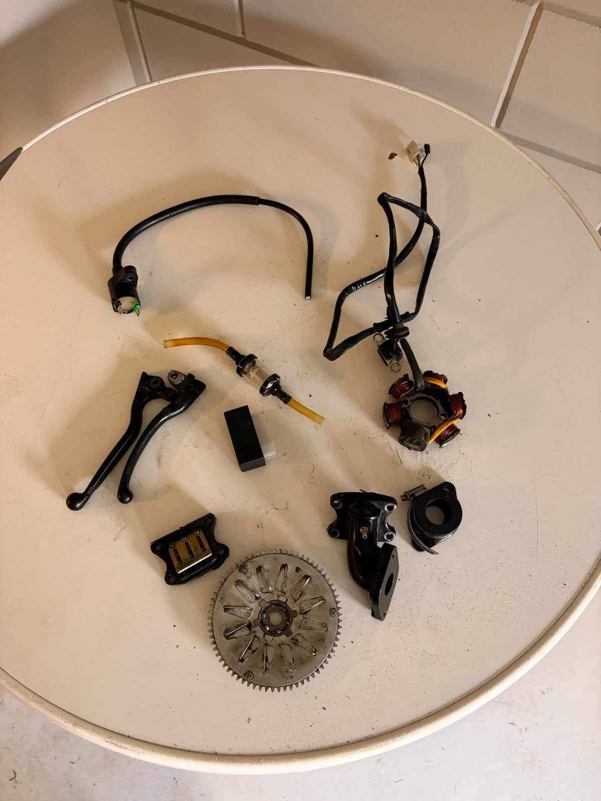 Peugeot onderdelen te koop, Overige modellen, Maximaal 45 km/u, 70 cc, 0 versnellingen