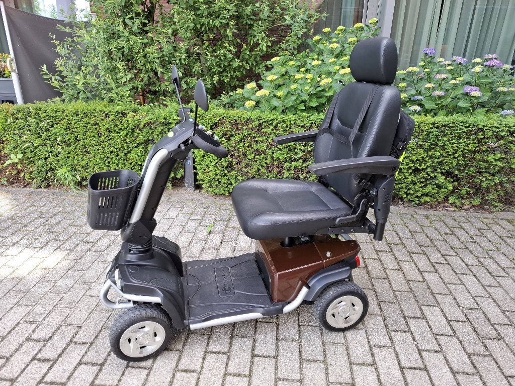 Travelux supernova, Gebruikt, Ophalen, Overige merken, 16 km/u of meer
