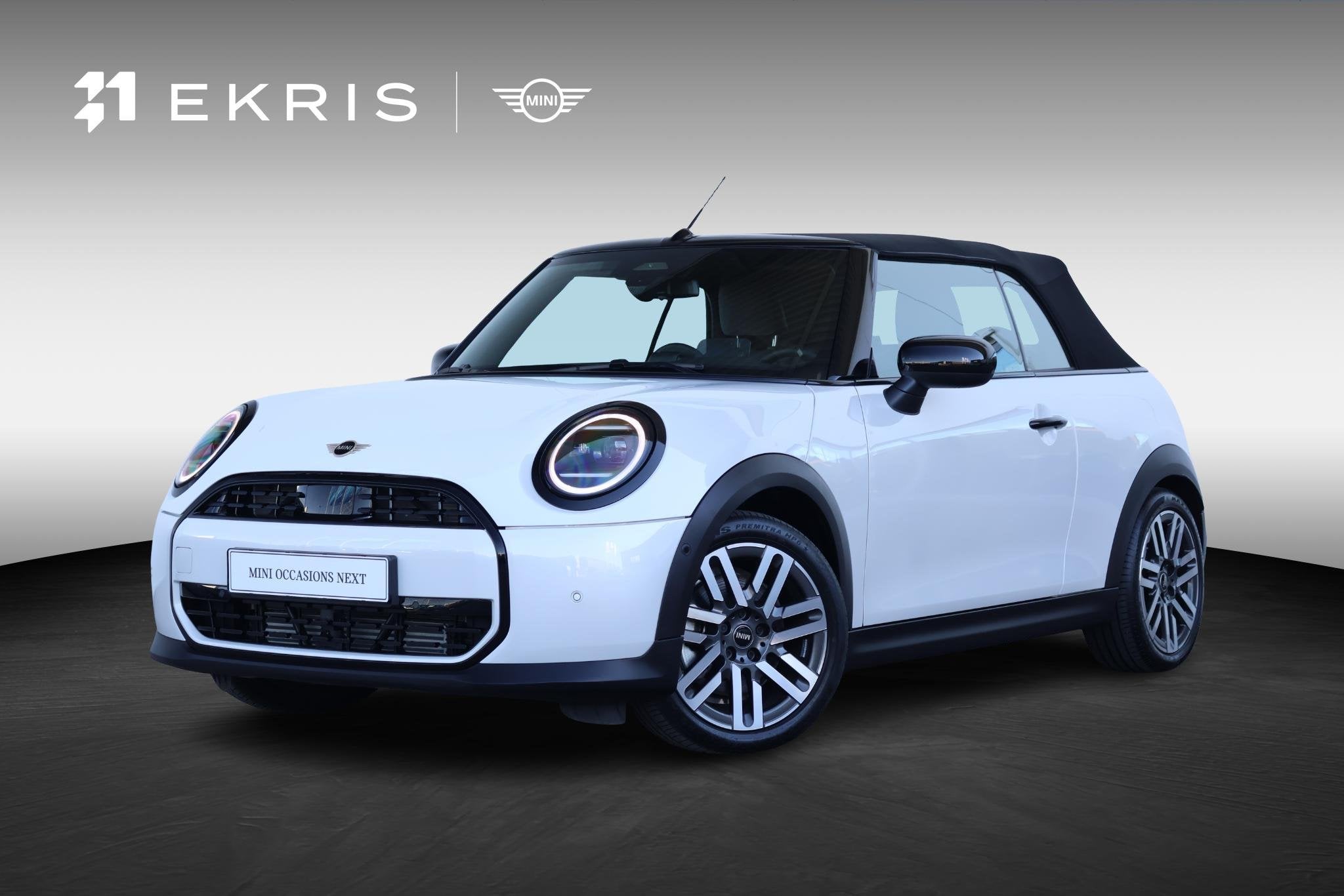 MINI Cabrio Cooper C Classic M Comfort Acces / Stuurwielverw
