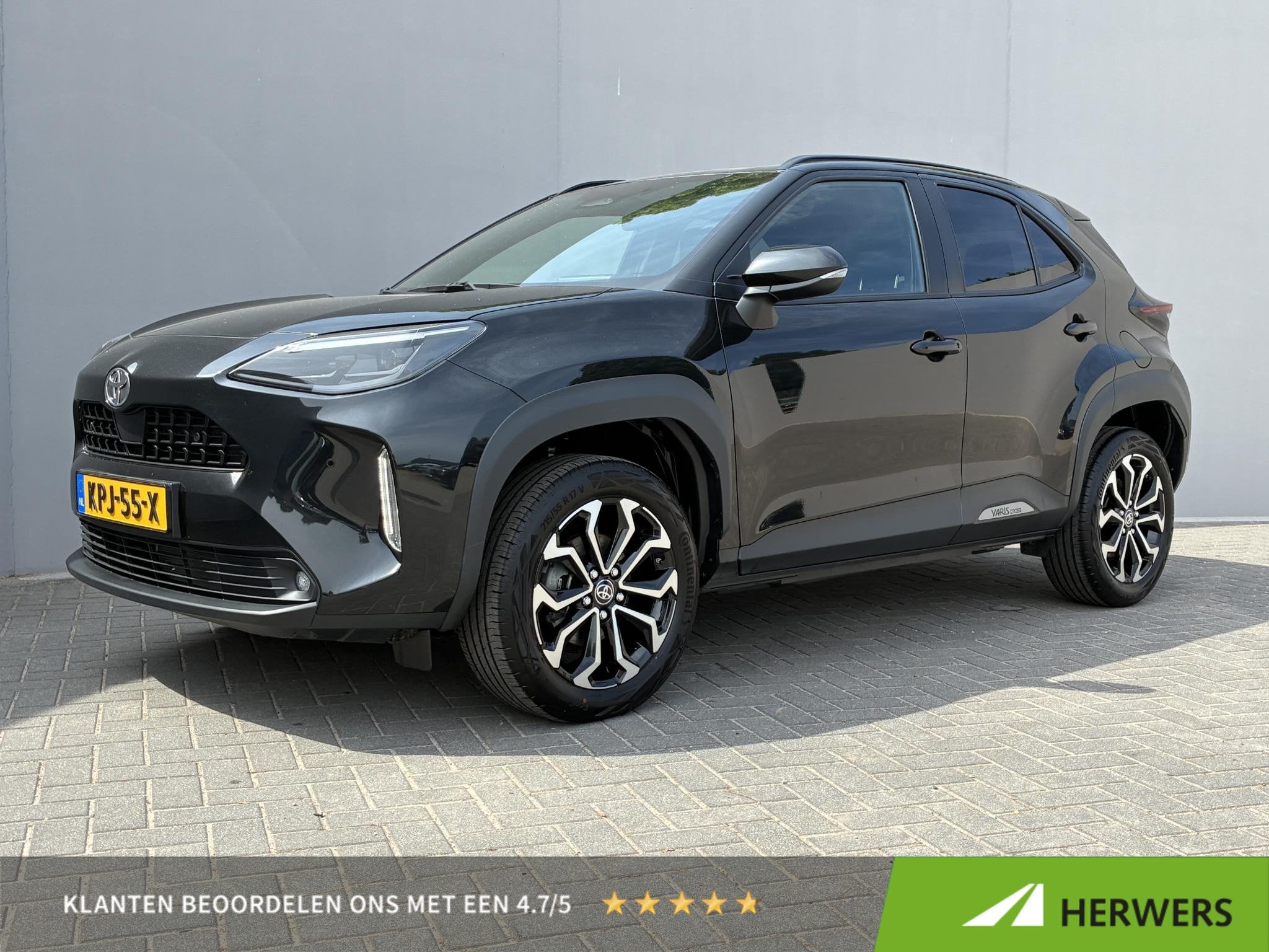 Toyota Yaris Cross 1.5 Hybrid 115 Dynamic / Dealer Onderhoud