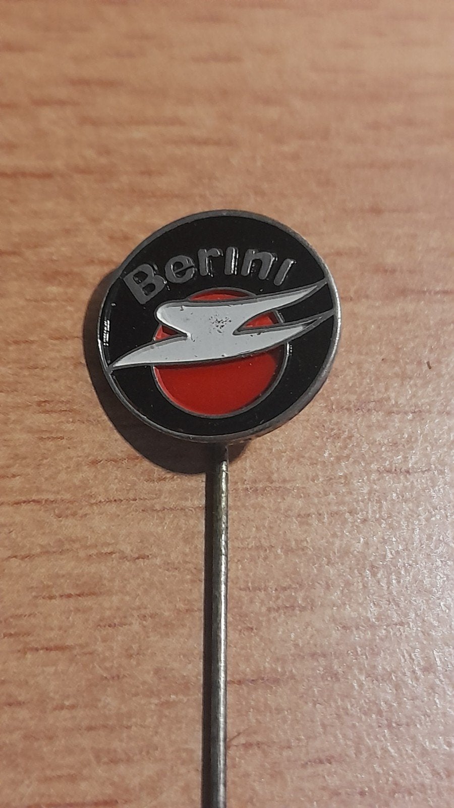 Vintage Berini Speldje - Zeldzaam Verzamelobject, Verzenden, Gebruikt