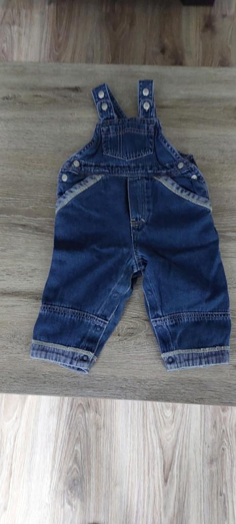 Tuinbroekje, Kinderen en Baby's, Ophalen of Verzenden, Gebruikt, Meisje, Jurkje of Rokje