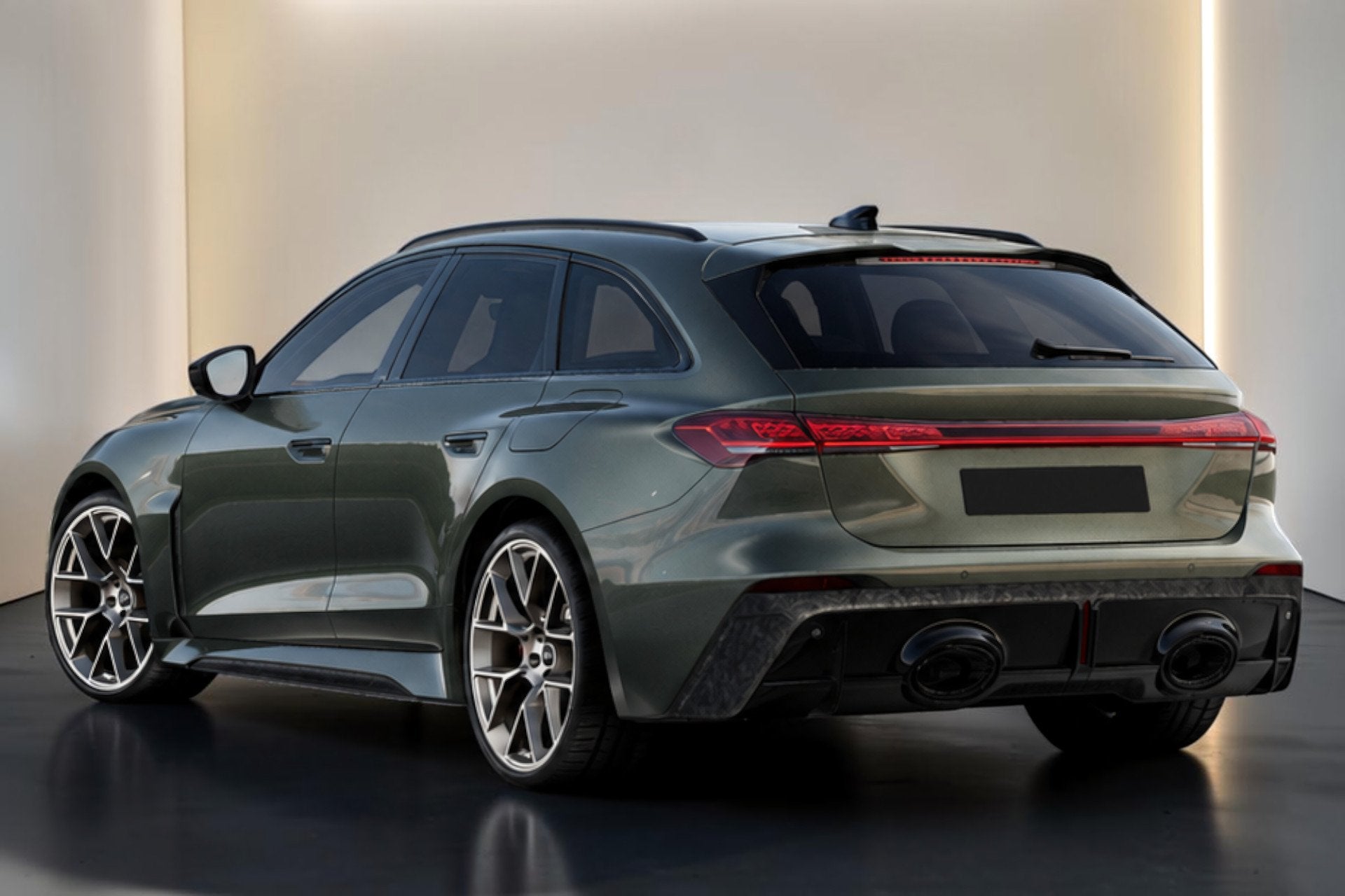 Audi RS5 Avant e-hybrid 470kW/640pk Aut8 Quattro Tech Pro SP, Automaat, Gebruikt, RS5, Hybride Elektrisch/Benzine