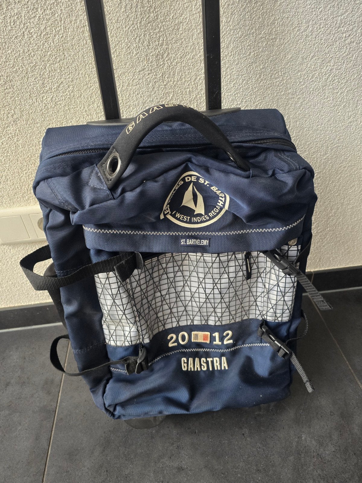 Gaastra reistas rolkoffer, Ophalen, 30 cm of meer