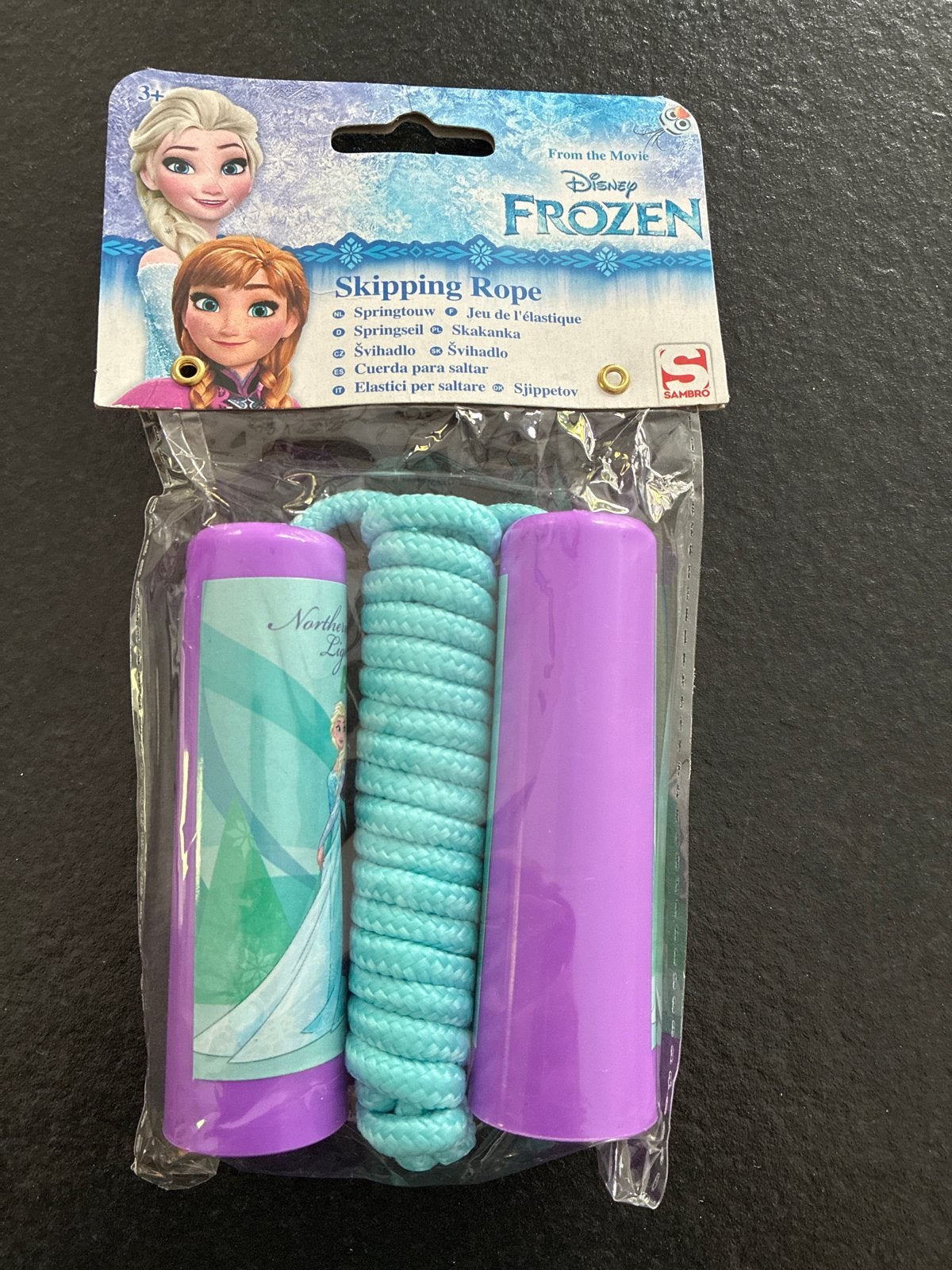 Disney Frozen Springtouw - Nieuw in verpakking, Ophalen of Verzenden, Sport-springtouw, Nieuw