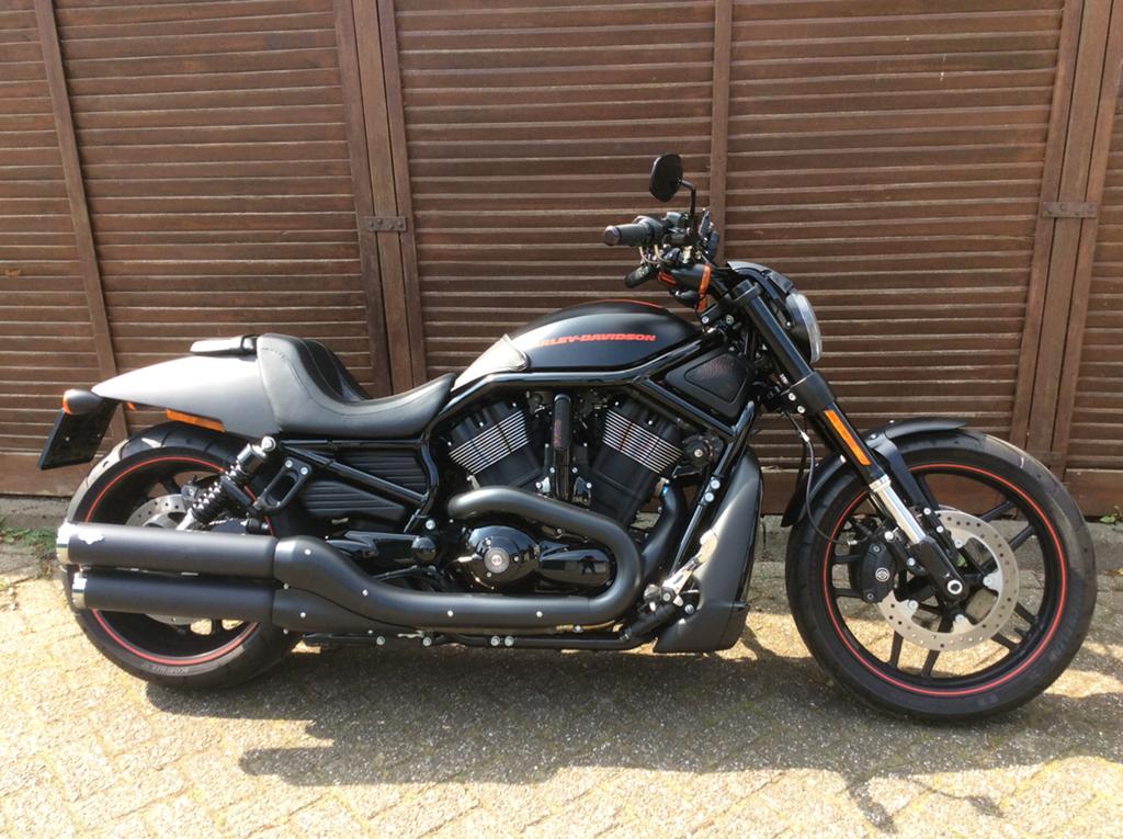 HARLEY DAVIDSON NIGHT ROD SPECIAL 2015 - NIEUWSTAAT, Ophalen, Harley-Davidson of Buell